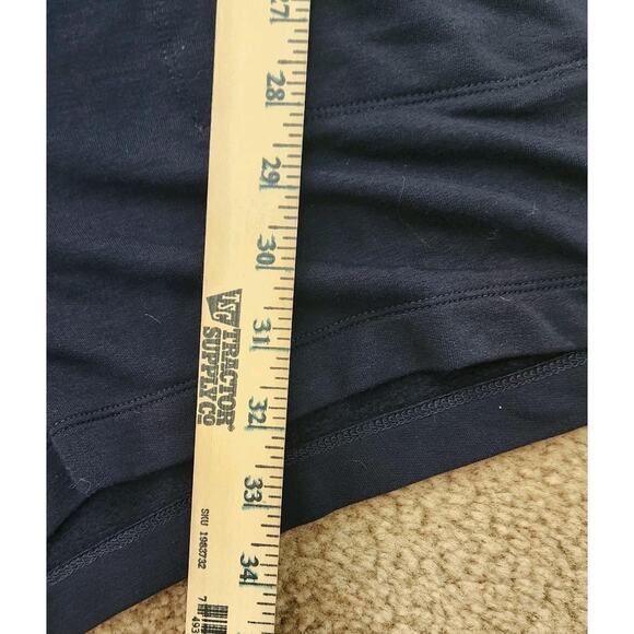 Lou & Grey Blue Romper With Pockets Size Medium Signature Soft - Picture 5 of 10